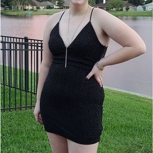 Honey&Rosie Semi-formal Royal Blue Dress Size Medium